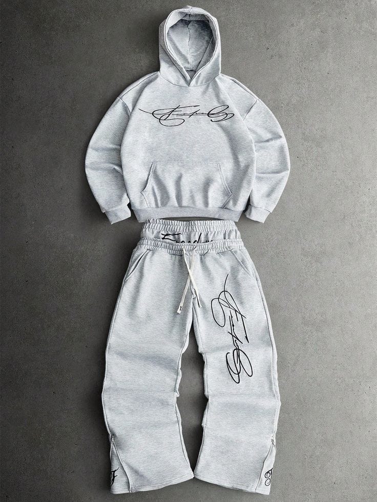 Set Sudadera + Pantalón